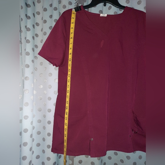 Dickies Scrub Top XL - Picture 3 of 7